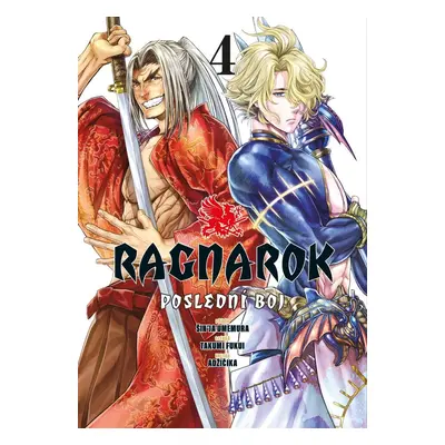 Ragnarok: Poslední boj 4 - Shinya Umemura