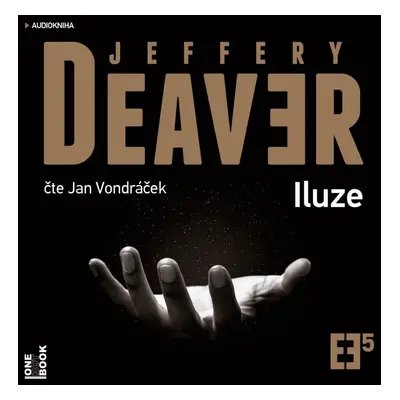 Iluze - 2 CDmp3 (Čte Iluze - 2 CDmp3) - Jeffery Deaver