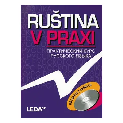 Ruština v praxi – verze s CD - Marie Csiriková