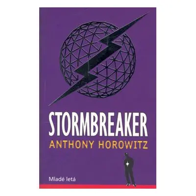 Stormbreaker - Anthony Horowitz