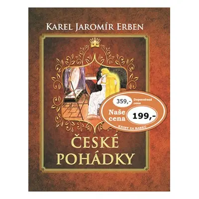 České pohádky - Karel Jaromír Erben