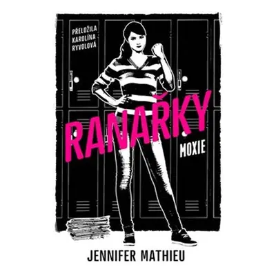 Ranařky - Jennifer Mathieu