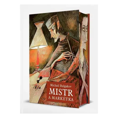 Mistr a Markétka, 1. vydání - Michail Afanasjevič Bulgakov