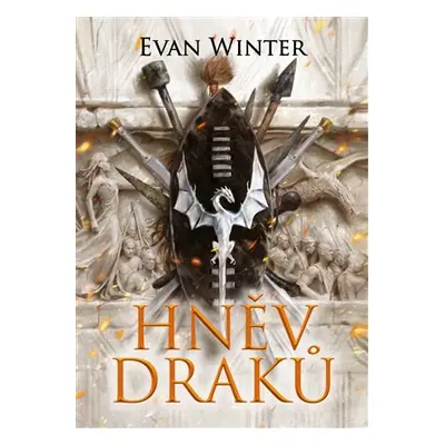 Hněv draků - Evan Winter