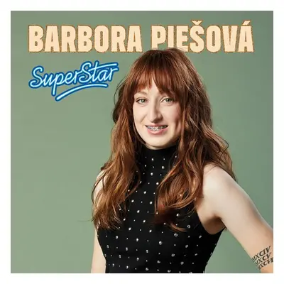 Barbora Piešová: Barbora Piešová CD - Barbora Piešová