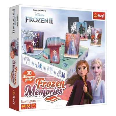 Hra: Frozen Memories / Frozen 2