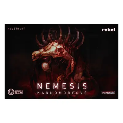 Nemesis: Karnomorfové - rozšíření - Adam Kwapinski