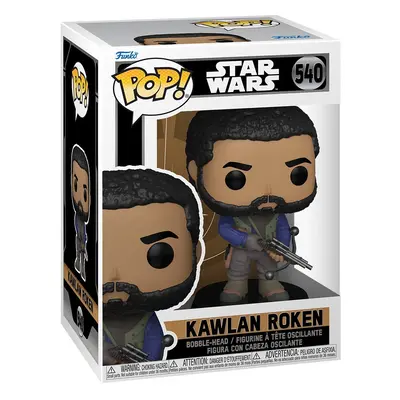 Funko POP Star Wars: Obi-Wan - Kawlan