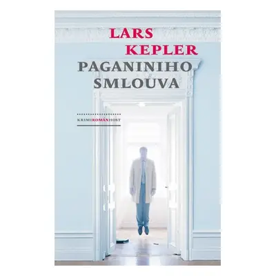 Paganiniho smlouva - brož. - Lars Kepler