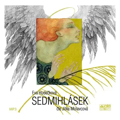 Sedmihlásek - CD mp3 - Jitka Molavcová