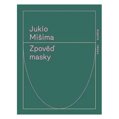 Zpověď masky - Jukio Mišima