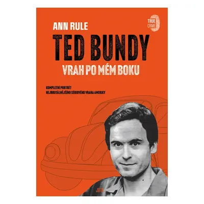 Ted Bundy, vrah po mém boku - Ann Rule