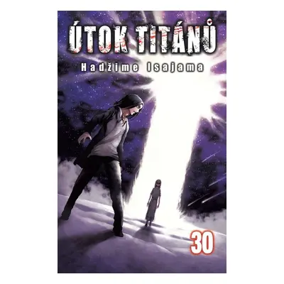 Útok titánů 30 - Hadžime Isajama