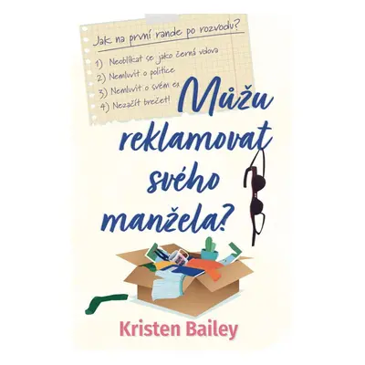 Můžu reklamovat svého manžela? - Kristen Bailey