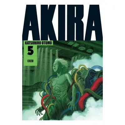 Akira 5 - Katsuhiro Otomo