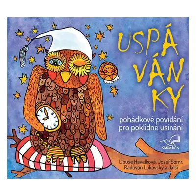 Uspávanky - CD - Josef Somr