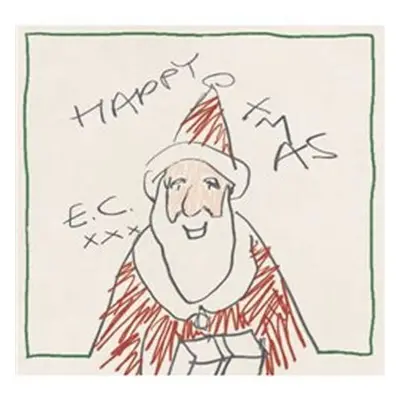 Eric Clapton: Happy Xmas - LP - Eric Clapton