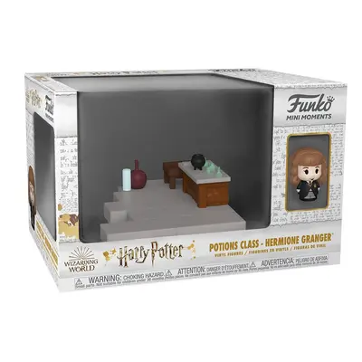 Funko POP Diorama: Harry Potter Anniversary - Hermione