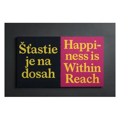 Erik Šille. Šťastie je na dosah / Happiness is Within Reach - Norbert Lacko