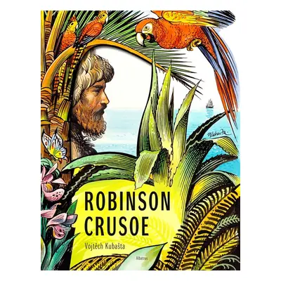 Robinson Crusoe - Vojtěch Kubašta - Vojtěch Kubašta