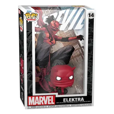 Funko POP Comic Cover: Marvel - Daredevil