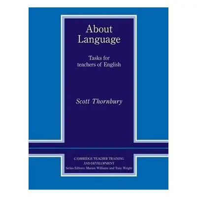 About Language - Scott Thornbury