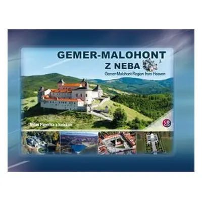 Gemer-Malohont z neba - Milan Paprčka