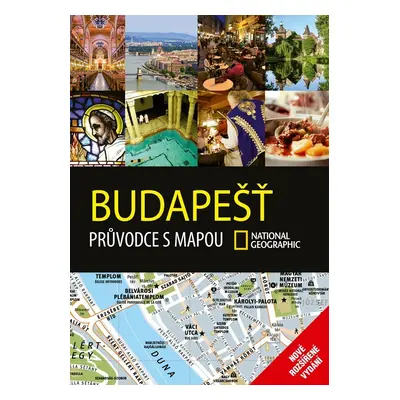 Budapešť - kolektiv autorů