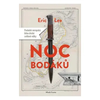 Noc bodáků - Eric Lee