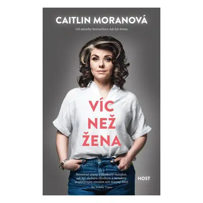 Víc než žena - Caitlin Moran