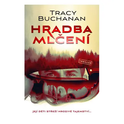 Hradba mlčení - Tracy Buchanan