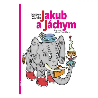 Jakub a Jáchym, 4. vydání - Jørgen Clevin