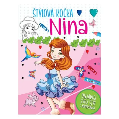 Štýlová kočka Nina