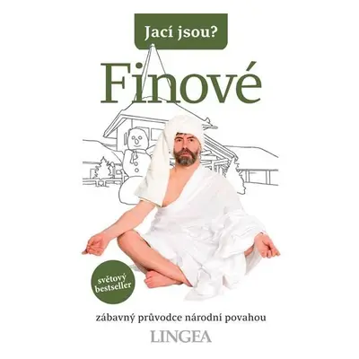 Jací jsou? - Finové - Kolektiv autorů