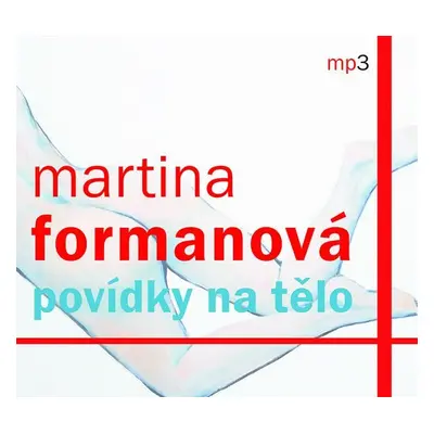 Povídky na tělo - CDmp3 - Martina Formanová