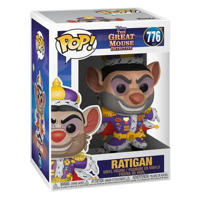 Funko POP Disney: Great Mouse Detective - Ratigan