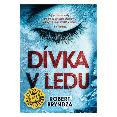 Dívka v ledu - Robert Bryndza