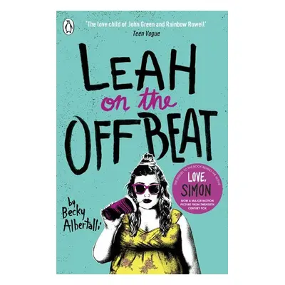 Leah On Thed Off Beat - Becky Albertalli