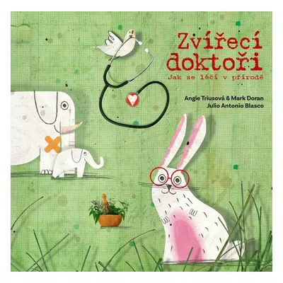 Zvířecí doktoři - Mark Doran