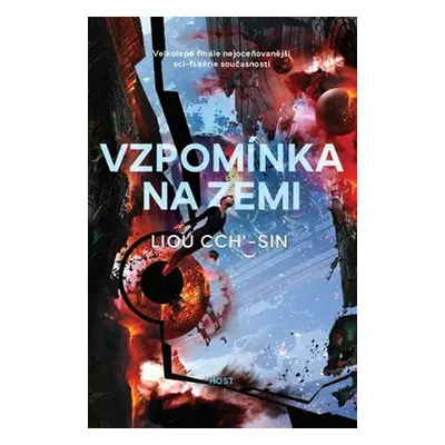 Vzpomínka na Zemi, 1. vydání - Liou Cch´-Sin