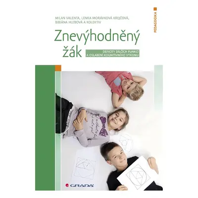 Znevýhodněný žák - Deficity dílčích funkcí a oslabení kognitivního výkonu - Milan Valenta