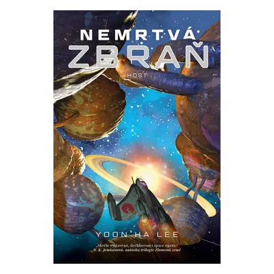 Nemrtvá zbraň - Lee Yoon Ha