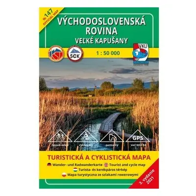 Východoslovenská rovina - Veľké Kapušany