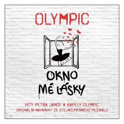 Okno mé lásky - Hity Petra Jandy a kapely Olympic, originální nahrávky ze stejnojmenného muzikál