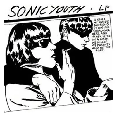 Sonic Youth: Goo - LP - Youth Sonic