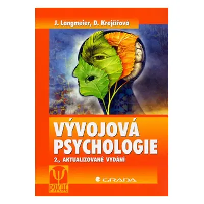 Vývojová psychologie - D. Krejčířová