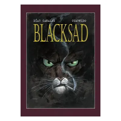 Blacksad, 1. vydání - Juanjo Guarnido