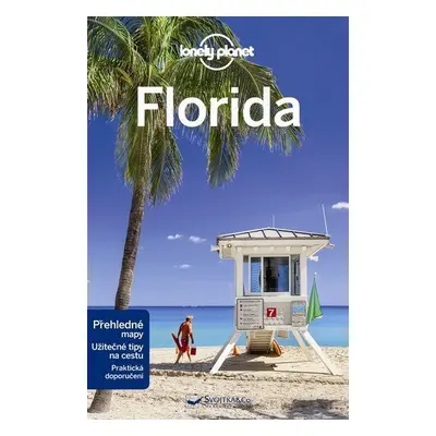 Florida - Lonely Planet - kolektiv autorů