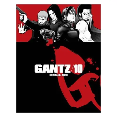 Gantz 10 - Hiroja Oku