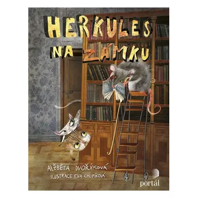 Herkules na zámku - Alžběta Dvořáková